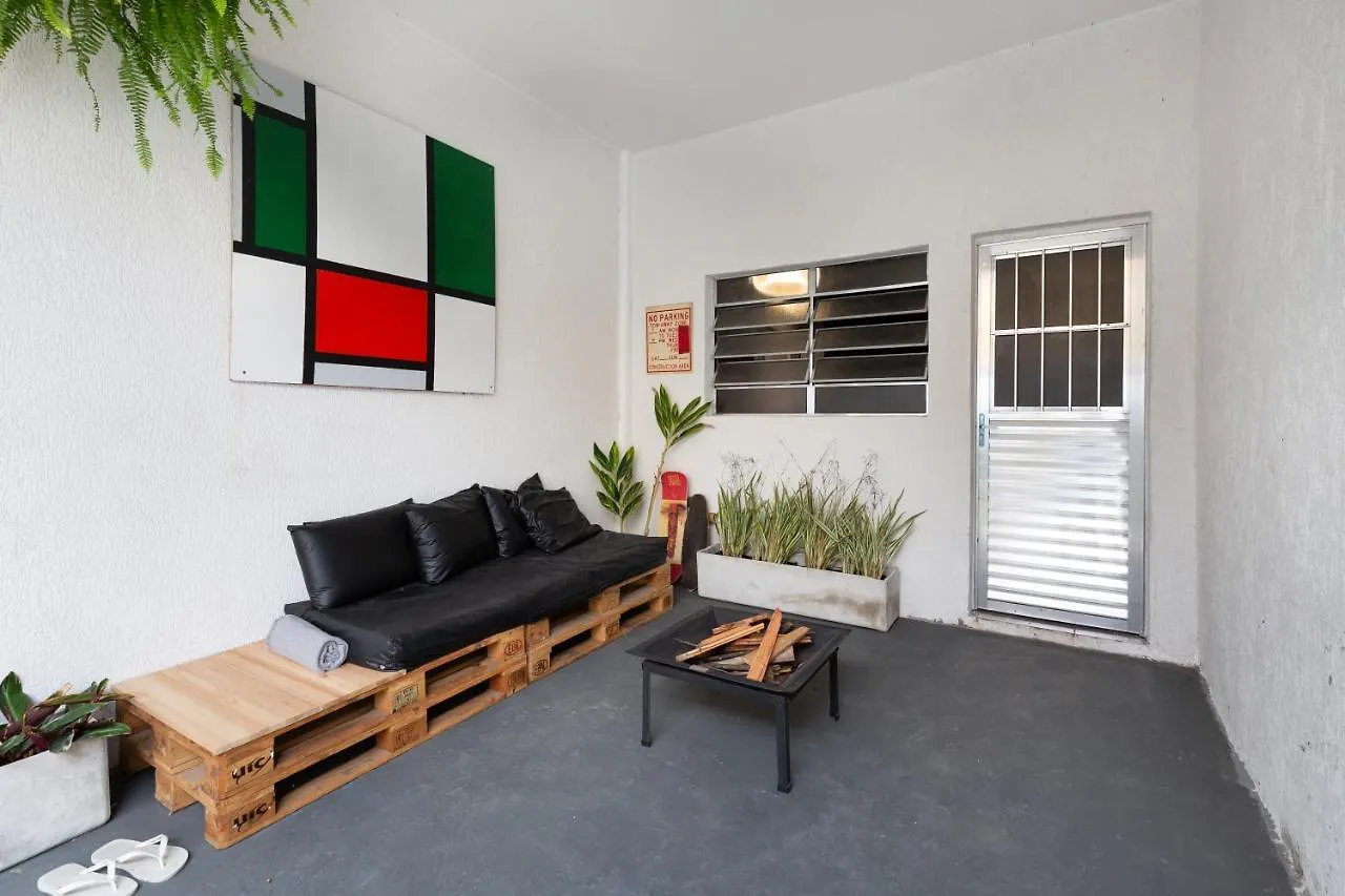 Oasis Urbano / Estudio Para Fotos E Eventos Ar-756 Villa Sao Paulo
