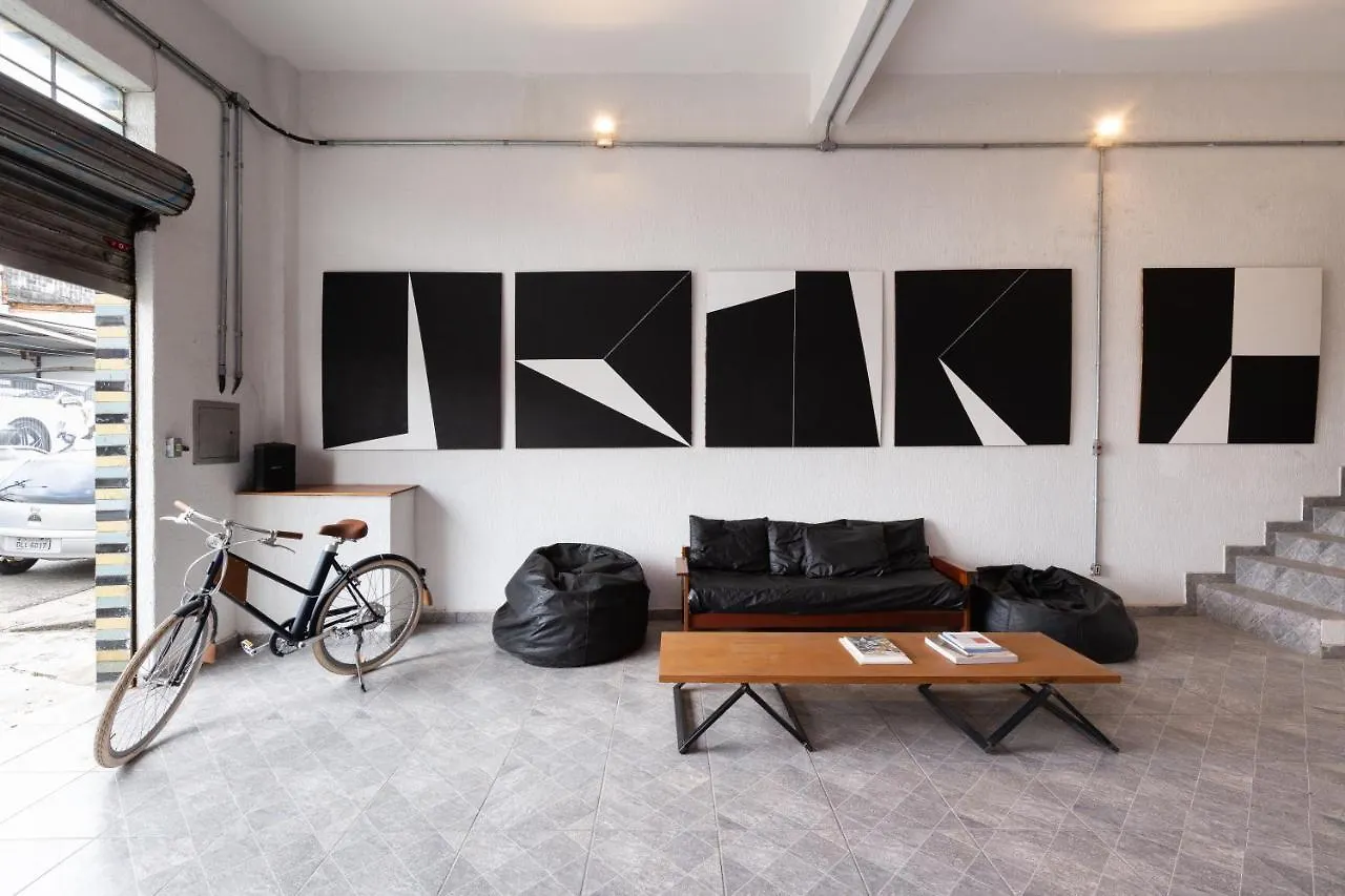 Oasis Urbano / Estudio Para Fotos E Eventos Ar-756 Villa Sao Paulo